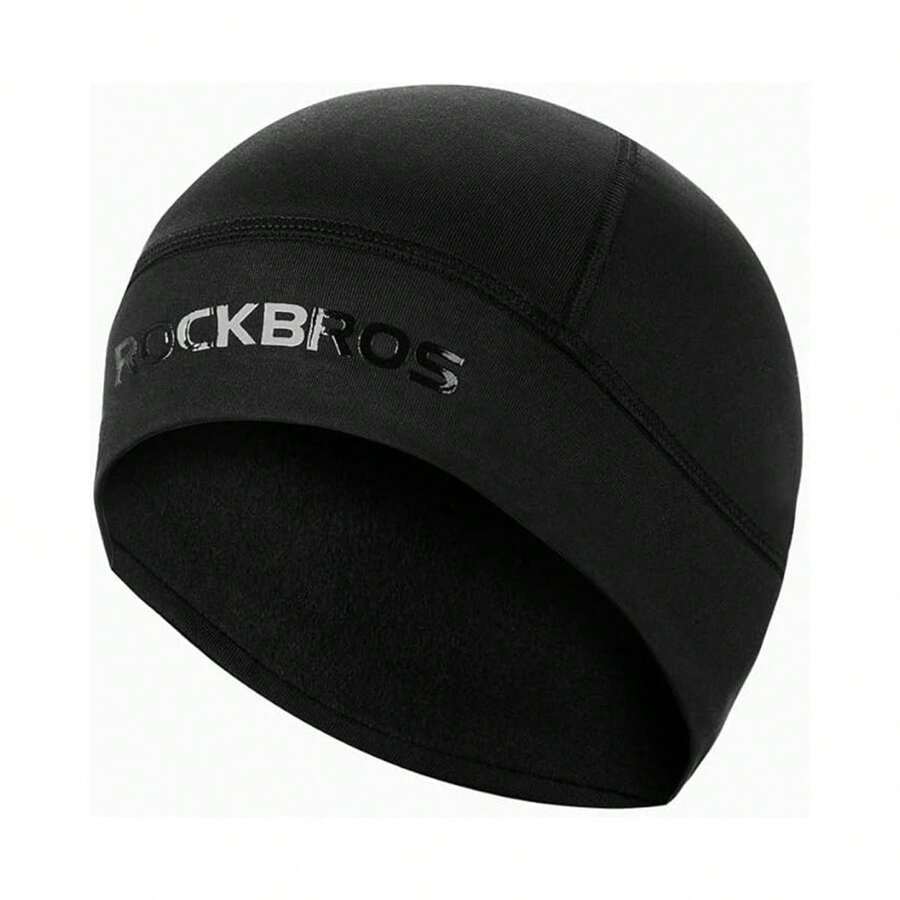 ROCKBROS Cycling Cap - Black - View 1