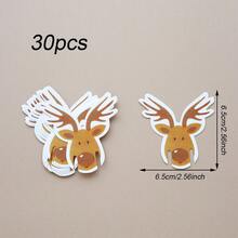 30 tấm thiệp cốc giấy Giáng sinh, nhận dạng cốc, thiết kế bao gồm mũ ông già Noel/cây thông Noel/gạc hươu/tuần lộc/ông già Noel/người tuyết/mũ ông già Noel/đồ trang trí cốc nước, thẻ đánh dấu cốc, bộ quà tặng chai, trang trí nhà cửa, nhà hàng, quán bar, quán cà phê, đám cưới, trang trí tiệc, quà tặng bạn bè, quà tặng giáng sinh, quà tặng năm mới., quà tặng giáng sinh, giáng sinh vui vẻ - Nhiều màu - Xem 15