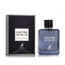 Inspired By Blue Master Of Blue 100ML Eau De Parfum For Men - None - View 2