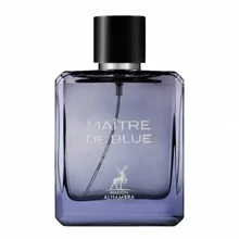 Inspired By Blue Master Of Blue 100ML Eau De Parfum For Men - None - View 1
