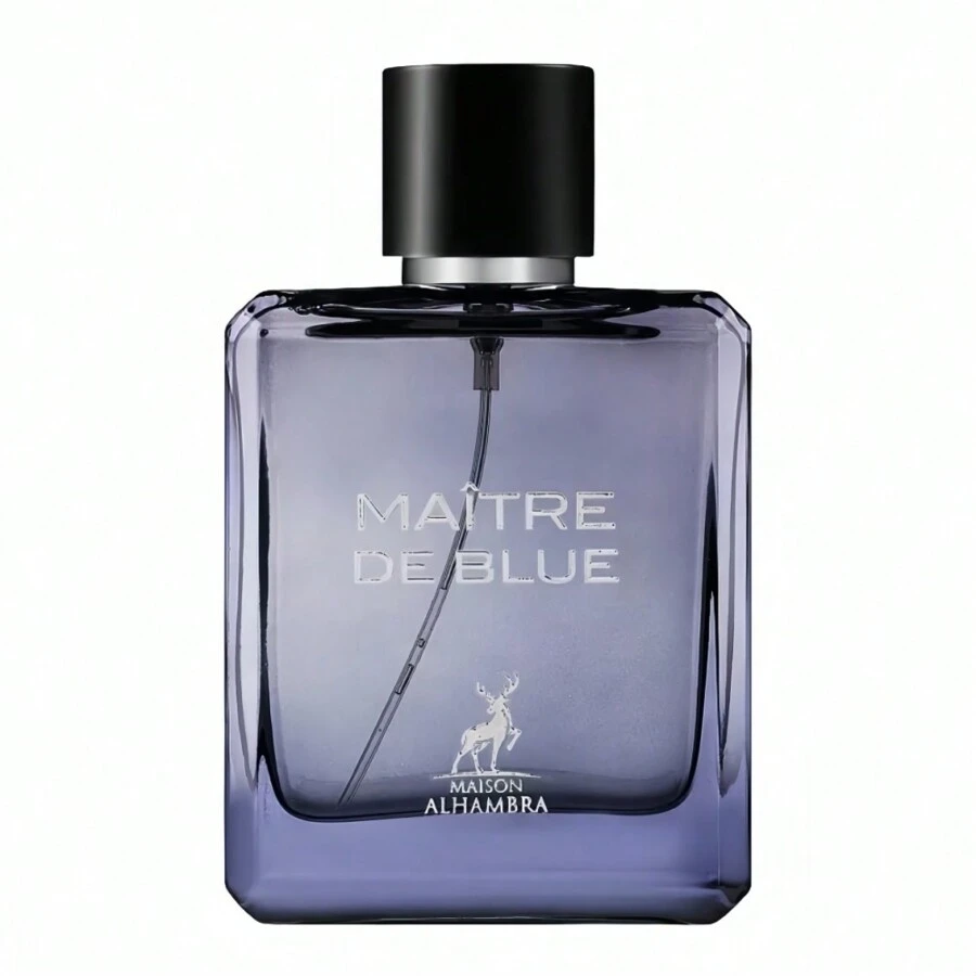 Inspired By Blue Master Of Blue 100ML Eau De Parfum For Men - None - View 1