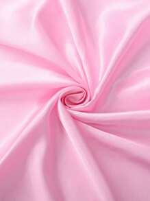 1pc Satin Fabric, Faux Silk Satin Lining Cloth For Clothing, Dress, Performance Costume - Multicolor - View 16