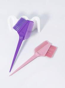 Large Hair Dye Brush Color Brushes For Hair Salon - Multicolor - View 2