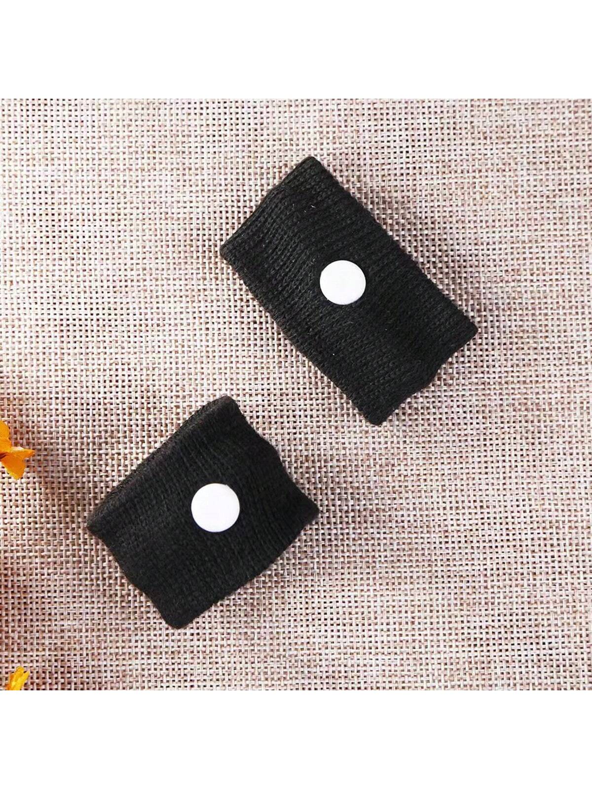 A pair of small tight anti-nausea bracelets for external use, wrist support for sports, suitable for travel