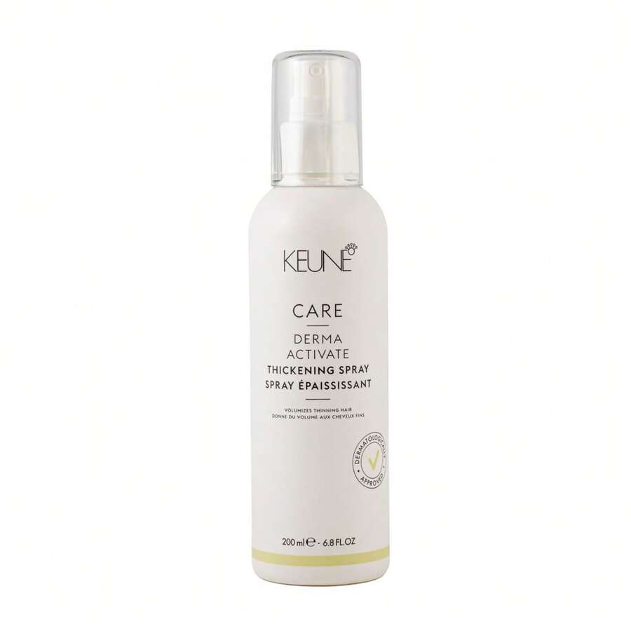 Keune Care Derma Activate Thickening Spray - 200ml - trắng - Xem 1