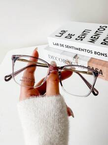 Eyeglasses - Morado - Ver 1