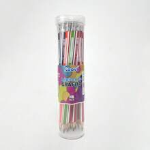 koovi group KOOVI GRAPHITE PENCILS JAR OF 24 PIECES - Precision And Versatility - 2509-24 - 查看 2