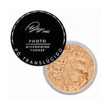 PlayB Translucent Loose Microfinish Powder Professional 16g - 03 - Xem 3
