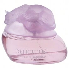 Delicious Cotton Candy By Gale Hayman For Women - 3.3 Oz EDT Spray - Clear - View 2