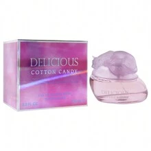 Delicious Cotton Candy By Gale Hayman For Women - 3.3 Oz EDT Spray - Clear - View 3