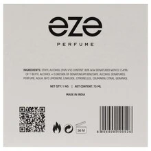 Surge by Eze para hombres - Vaporizador de Eau de Parfum 2.5 Oz
