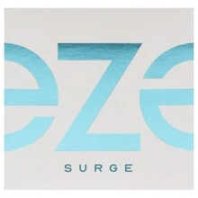 Surge by Eze para hombres - Vaporizador de Eau de Parfum 2.5 Oz