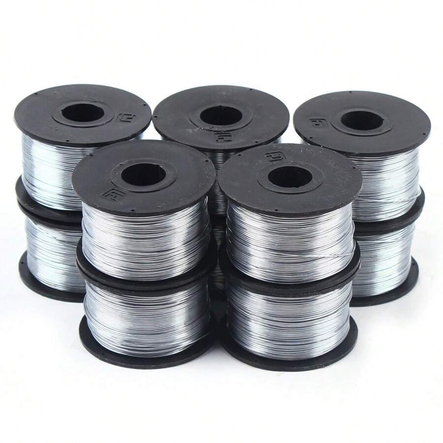 10*Rebar Level Tying Wire Spool For CAA Automatic Rebar Tying Machine