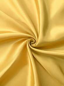 1pc Satin Fabric, Faux Silk Satin Lining Cloth For Clothing, Dress, Performance Costume - Multicolor - View 21