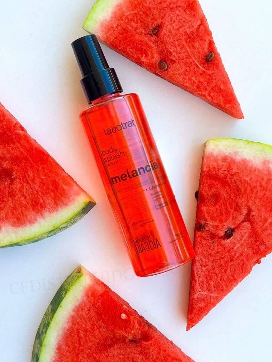 Body Splash Watermelon Body Fragrance Labotrat After Bath Perfume 190ml - 西瓜粉 - 查看 1