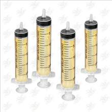 Jello Shot Syringe 20ml Plastic Sleeve For Shot Parties Festivals - Clear - View 9