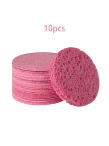 5 sztuk / 10 sztuk / 20 sztuk / 30 sztuk Skompresowane gąbki celulozowe, odpowiednie do delikatnego złuszczania, oczyszczania i usuwania makijażu (łatwe do przenoszenia w podróży i wielokrotnego użytku). Skompresowane płatki do mycia twarzy nadają się do codziennego czyszczenia i mogą być podarowane dziewczynkom jako prezenty