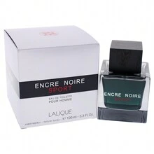 Encre Noire Sport By Lalique Para Hombres - Spray de Eau de Toilette de 3.3 Onzas - transparente - Ver 4