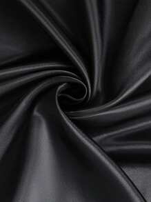 1pc Satin Fabric, Faux Silk Satin Lining Cloth For Clothing, Dress, Performance Costume - Multicolor - View 39