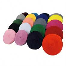 Mesh Bias Tape Width 2.5 Cm 5 Rolls Of 60 Meters - 彩色 - 查看 1