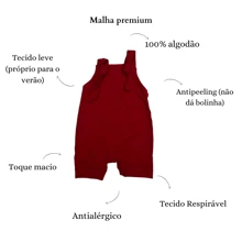 Summer Baby Overalls Short Baby Rompers Toddler Boy Stylish Sun - Khaki - View 4