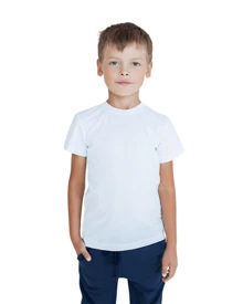Kit 3 Men's T-Shirts For Children And Youth With UV Protection Dry Fit Gym Training Running Sports Blouse Fitness Clothing Breathable And Quick Drying For Outdoor Use.