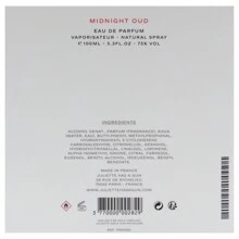 Midnight Oud By Juliette Has A Gun For Women - 3.3 Oz EDP Spray - 無色 - 查看 7