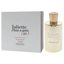 Midnight Oud By Juliette Has A Gun For Women - 3.3 Oz EDP Spray - 無色 - 查看 4