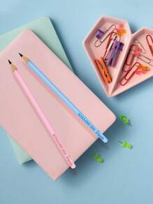 1 chiếc bút chì khắc tên theo yêu cầu, bút chì chữ cá nhân hóa, quà tặng lý tưởng cho học sinh tiểu học, quà tặng thi viết, quà tặng giáo viên, quà tặng tựu trường, quà tặng tiệc tùng, quà sinh nhật, quà tặng doanh nghiệp, bút tùy chỉnh tinh tế, quà tặng cho nam giới, quà tặng cho bạn bè, quà tặng trẻ em, quà tặng cá nhân hóa cho trẻ em, quà tặng tựu trường cá nhân hóa, quà tặng ngày thiếu nhi, quà tặng mừng em bé chào đời, quà trang trí nhà cửa, quà tặng mùa đông tựu trường sáng tạo, quà tặng ngày Valentine cho bé trai và bé gái - Kiểu tên tùy chỉnh 1 - Xem 5