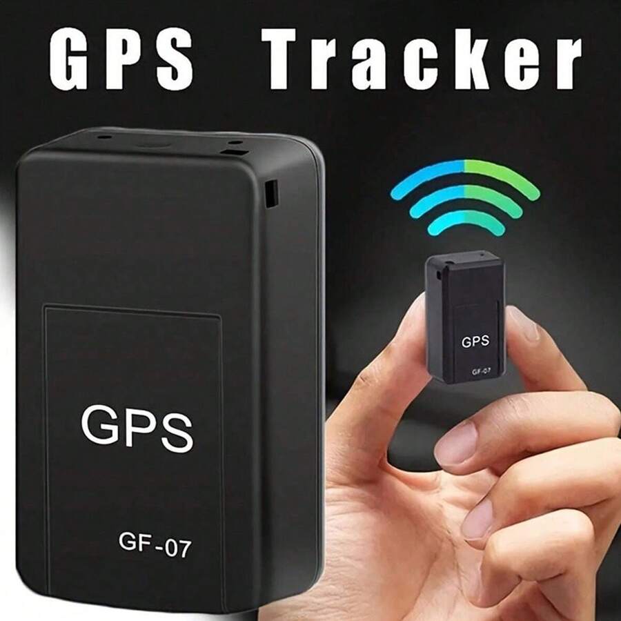 Tracker GPS Magnetico Per Auto - Monitoraggio Tempo Reale - Batteria 6 Mesi - App Inclusa - Per Flotte E Sicurezza