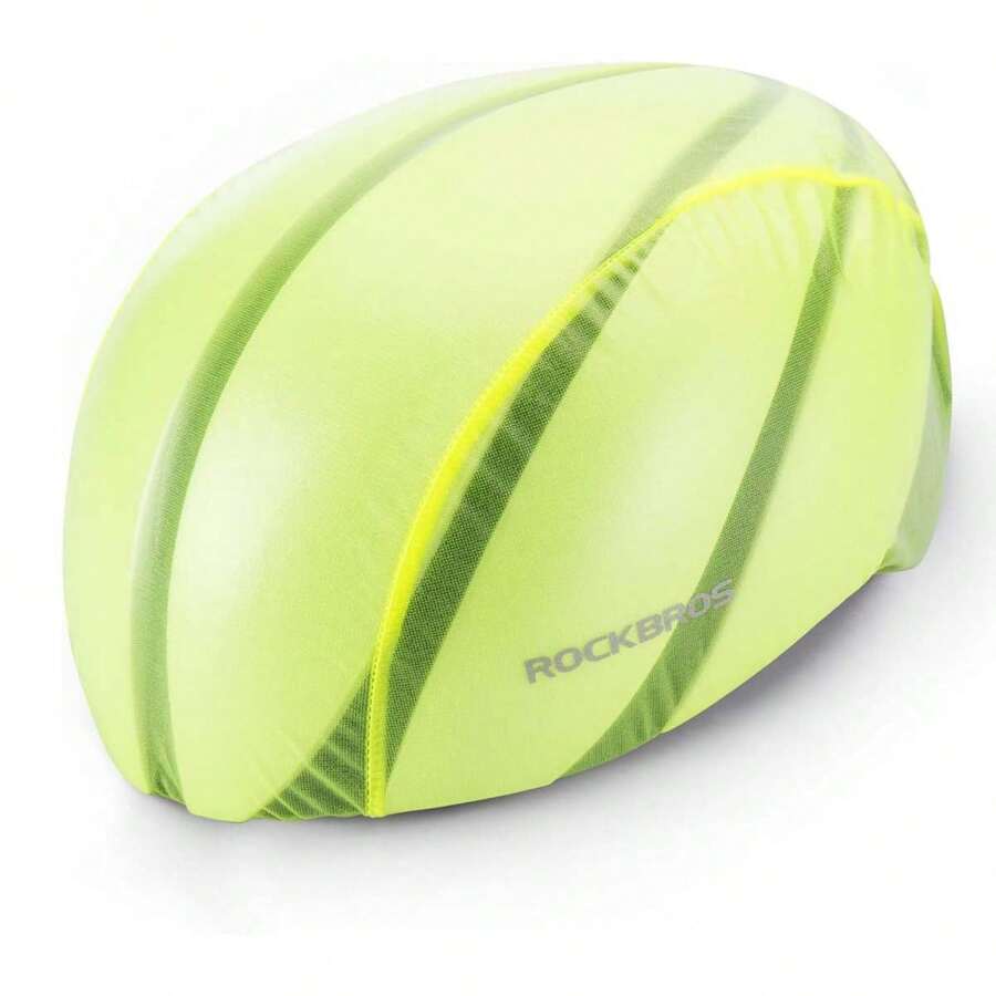 ROCKBROS Cycling Helmet Accessories - Green - View 1