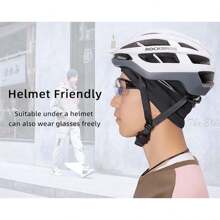 ROCKBROS Cycling Cap - Black - View 8