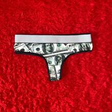 Duo de pareja ropa interior - Verde militar - Ver 3