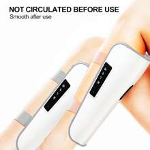 多功能小腿按摩器 腿部按摩器 腿部按摩器 恒温热敷 无线按摩 自动 多种放松模式