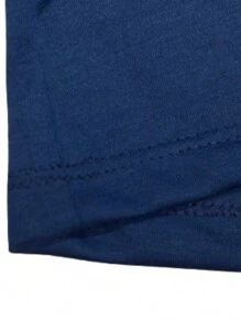 Combo 2 Long Pajamas For Boys And Children With Long Sleeves And Pants - 藍色 - 查看 5