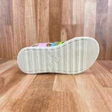 Children's Sandals With Bright Colorful Straps - From Casual To Formal 20 To 27 - Màu Hồng baby - Xem 4