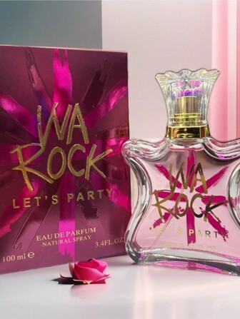 Perfume de mujer de 100 ml, aroma intenso y duradero. El mejor regalo para tu novia.