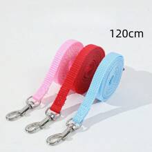 Angel Cat Harness Collar Pet Colorful Adjustable With Leash And Wing 024-084 - 彩色 - 查看 3