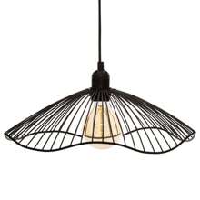 Well Home - Đèn Treo Trần - Chao Đèn Kim Loại 34 cm - Hiện Đại, Sang Trọng. Miễn phí vận chuyển trong 24/48 giờ - Nhiều màu - Xem 1
