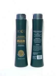 Rocco Sin Sal Shampoo 400ml + Acondicionador 400ml - Verde - Ver 7
