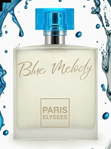 Paris Elysees Blue Perfume 100ml (Blue Spirit Or Blue Melody) - Giai Điệu Xanh 100ml - Xem 5