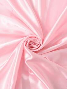 1pc Satin Fabric, Faux Silk Satin Lining Cloth For Clothing, Dress, Performance Costume - Multicolor - View 29