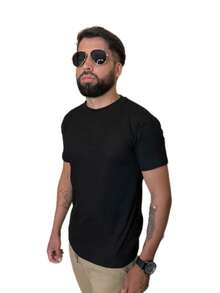 3 Men's Ribbed Women's Blouse - 彩色 - 查看 3