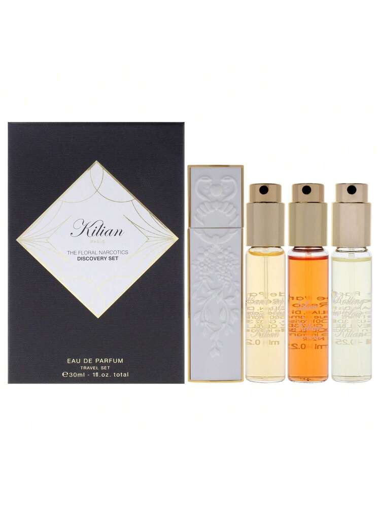 The Floral Narcotics Discovery Set By Kilian For Unisex - 5 Pc