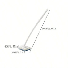 1/2/3 chiếc, Cọ bọt biển nhà tắm, Cọ bồn tắm, Cọ sàn gạch ốp tường gia dụng, Cọ vệ sinh cửa sổ và cửa kính cán dài - Nhiều màu - Xem 2