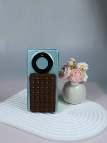 1 件硅胶吸盘 硅胶吸盘方形手机壳背面硅胶吸盘 40 件大吸盘硅胶手机吸盘手机吊饰手机配件飞机配件国际旅行夏季露营科技配件健身房手机配件旅行