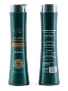 Rocco Colageno Shampoo + Conditioner 400ml - Multicolor - View 4