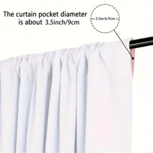 2pcs Elegant Colorful Butterfly Pattern Curtains, Pink Background Blackout Curtains, Door Curtain, Rod Pocket Window Curtain - Beautiful Home Decoration For Living Room And Bedroom - Easy To Install And Maintain Gifts Birthday Graduation
