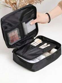 1 túi mỹ phẩm Túi đựng đồ trang điểm du lịch Túi đựng mỹ phẩm dùng tại nhà Bộ đồ trang điểm cho trường học Túi đựng mỹ phẩm ký túc xá Đồ dùng du lịch thiết yếu Túi đựng mỹ phẩm dung tích lớn Túi đựng mỹ phẩm cho nữ Túi đựng mỹ phẩm Túi đựng đồ du lịch Túi đựng đồ vệ sinh cá nhân Túi đa năng Túi xách tay Túi cầm tay Túi đựng đồ vệ sinh cá nhân cho nam Đồ dùng tập luyện Đồ dùng học tập Cắm trại ngày lễ Đồ dùng thiết yếu ngày lễ Phụ kiện kỳ nghỉ - Nhiều màu - Xem 1