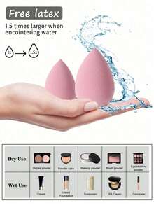 Bộ 15 túi đựng đồ trang điểm trong suốt, hộp đựng mỹ phẩm du lịch di động đựng bảng phấn mắt, cọ trang điểm, phấn mắt dạng lỏng, phấn phủ, kẻ mắt, son môi, son bóng, keo dán mi, v.v., bộ cọ, bộ cọ trang điểm, bộ cọ trang điểm, bộ trang điểm hoàn chỉnh, bộ cọ trang điểm, bộ trang điểm hoàn chỉnh, bộ cọ, bộ cọ trang điểm, bộ quà tặng trang điểm, bộ - Hồng - Xem 6